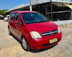 CHEVROLET MERIVA 1.8 MPFI MAXX 8V FLEX 4P MANUAL CHEVROLET MERIVA 1.8 MPFI MAXX 8V FLEX 4P MANUAL