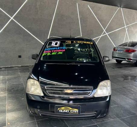 CHEVROLET MERIVA 1.4 MPFI JOY 8V FLEX 4P MANUAL
