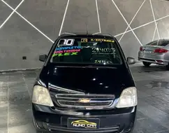 CHEVROLET MERIVA 1.4 MPFI JOY 8V FLEX 4P MANUAL CHEVROLET MERIVA 1.4 MPFI JOY 8V FLEX 4P MANUAL