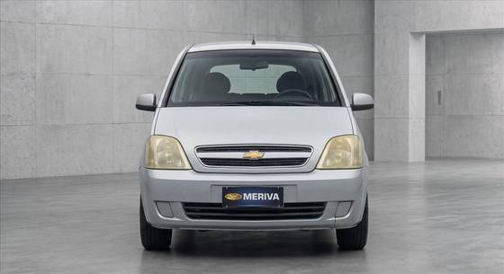 CHEVROLET MERIVA 1.8 MPFI PREMIUM 8V FLEX 4P AUTOMATIZADO