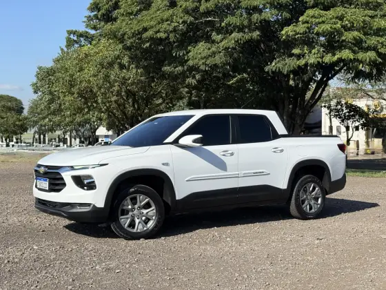 CHEVROLET MONTANA 1.2 TURBO FLEX MANUAL