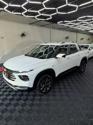 CHEVROLET MONTANA 1.2 TURBO FLEX PREMIER AUTOMÁTICO