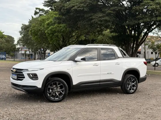 CHEVROLET MONTANA 1.2 TURBO FLEX PREMIER AUTOMÁTICO