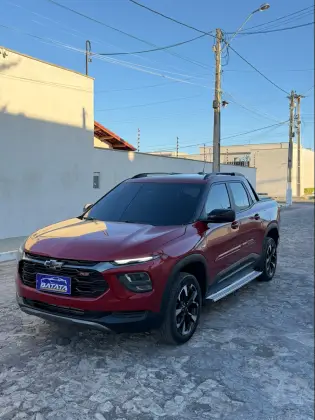 CHEVROLET MONTANA 1.2 TURBO FLEX RS AUTOMÁTICO