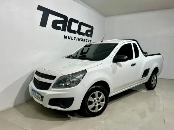 CHEVROLET MONTANA 1.4 MPFI LS CS 8V FLEX 2P MANUAL