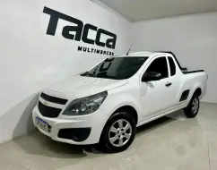CHEVROLET MONTANA 1.4 MPFI LS CS 8V FLEX 2P MANUAL CHEVROLET MONTANA 1.4 MPFI LS CS 8V FLEX 2P MANUAL