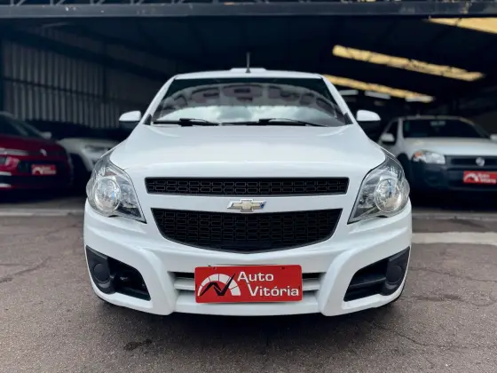 CHEVROLET MONTANA 1.4 MPFI LS CS 8V FLEX 2P MANUAL