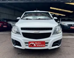 CHEVROLET MONTANA 1.4 MPFI LS CS 8V FLEX 2P MANUAL CHEVROLET MONTANA 1.4 MPFI LS CS 8V FLEX 2P MANUAL