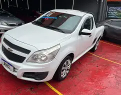 CHEVROLET MONTANA 1.4 MPFI LS CS 8V FLEX 2P MANUAL CHEVROLET MONTANA 1.4 MPFI LS CS 8V FLEX 2P MANUAL