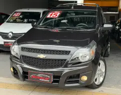 CHEVROLET MONTANA 1.4 MPFI SPORT CS 8V FLEX 2P MANUAL CHEVROLET MONTANA 1.4 MPFI SPORT CS 8V FLEX 2P MANUAL