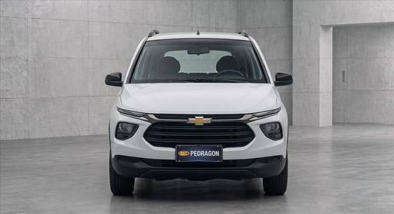 CHEVROLET MONTANA 1.2 TURBO FLEX LT MANUAL