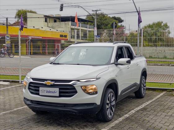 CHEVROLET MONTANA 1.2 TURBO FLEX LT MANUAL