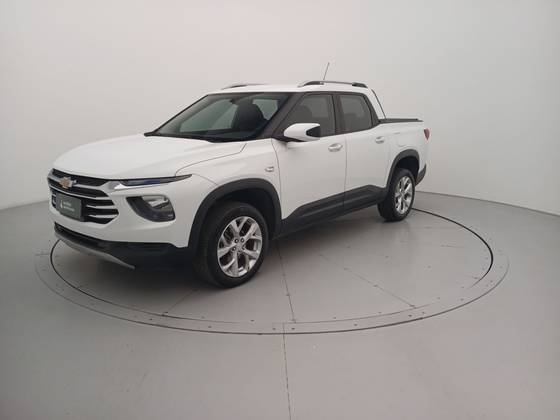CHEVROLET MONTANA 1.2 TURBO FLEX LTZ AUTOMÁTICO