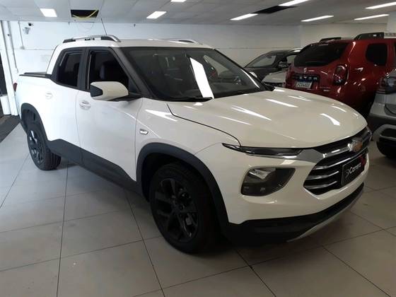 CHEVROLET MONTANA 1.2 TURBO FLEX LTZ AUTOMÁTICO