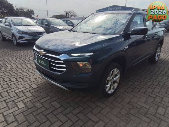 CHEVROLET MONTANA 1.2 TURBO FLEX LTZ AUTOMÁTICO