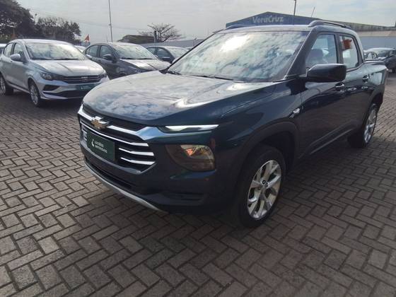CHEVROLET MONTANA 1.2 TURBO FLEX LTZ AUTOMÁTICO