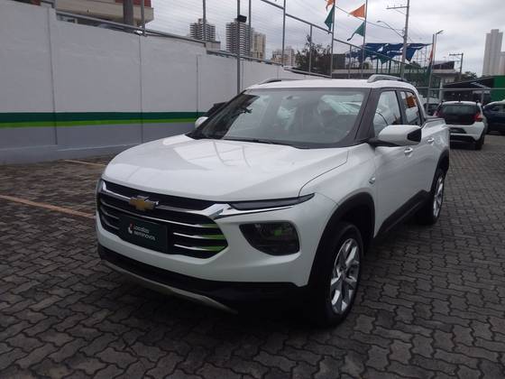 CHEVROLET MONTANA 1.2 TURBO FLEX LTZ AUTOMÁTICO