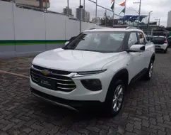 CHEVROLET MONTANA 1.2 TURBO FLEX LTZ AUTOMÁTICO CHEVROLET MONTANA 1.2 TURBO FLEX LTZ AUTOMÁTICO