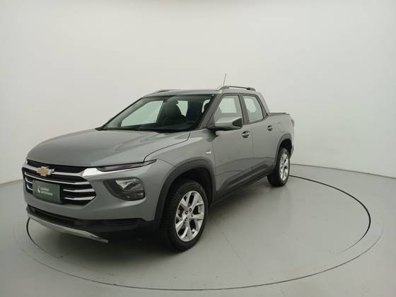 CHEVROLET MONTANA 1.2 TURBO FLEX LTZ AUTOMÁTICO