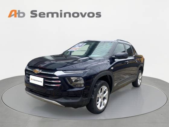 CHEVROLET MONTANA 1.2 TURBO FLEX LTZ AUTOMÁTICO