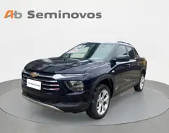 CHEVROLET MONTANA 1.2 TURBO FLEX LTZ AUTOMÁTICO CHEVROLET MONTANA 1.2 TURBO FLEX LTZ AUTOMÁTICO