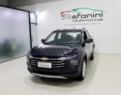 CHEVROLET MONTANA 1.2 TURBO FLEX LTZ AUTOMÁTICO CHEVROLET MONTANA 1.2 TURBO FLEX LTZ AUTOMÁTICO