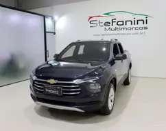 CHEVROLET MONTANA 1.2 TURBO FLEX LTZ AUTOMÁTICO CHEVROLET MONTANA 1.2 TURBO FLEX LTZ AUTOMÁTICO