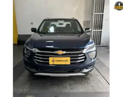 CHEVROLET MONTANA 1.2 TURBO FLEX LTZ AUTOMÁTICO CHEVROLET MONTANA 1.2 TURBO FLEX LTZ AUTOMÁTICO