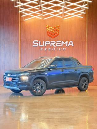 CHEVROLET MONTANA 1.2 TURBO FLEX LTZ AUTOMÁTICO