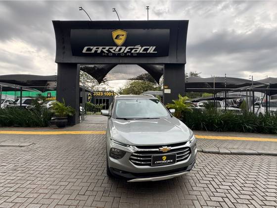 CHEVROLET MONTANA 1.2 TURBO FLEX LTZ AUTOMÁTICO