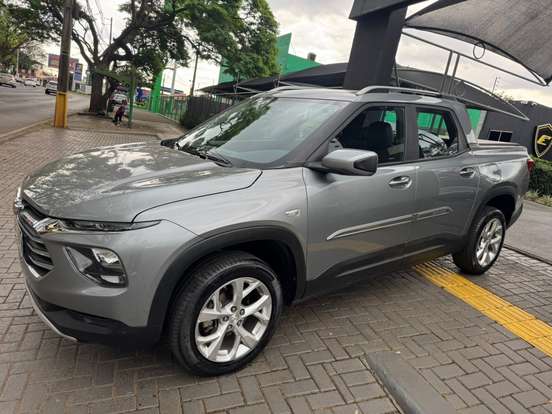 CHEVROLET-MONTANA-1.2 TURBO FLEX LTZ AUTOMÁTICO CHEVROLET-MONTANA-2024