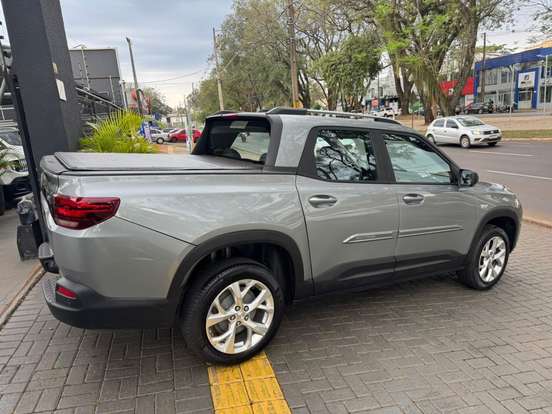 CHEVROLET-MONTANA-1.2 TURBO FLEX LTZ AUTOMÁTICO CHEVROLET-MONTANA-2024
