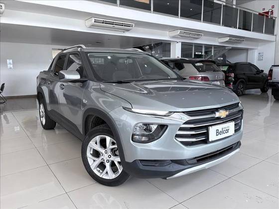 CHEVROLET MONTANA 1.2 TURBO FLEX LTZ AUTOMÁTICO