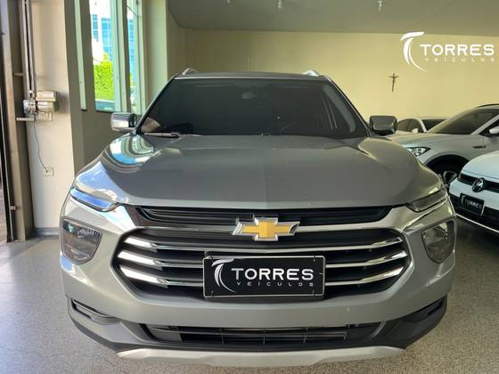 CHEVROLET MONTANA 1.2 TURBO FLEX LTZ AUTOMÁTICO