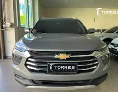 CHEVROLET MONTANA 1.2 TURBO FLEX LTZ AUTOMÁTICO CHEVROLET MONTANA 1.2 TURBO FLEX LTZ AUTOMÁTICO