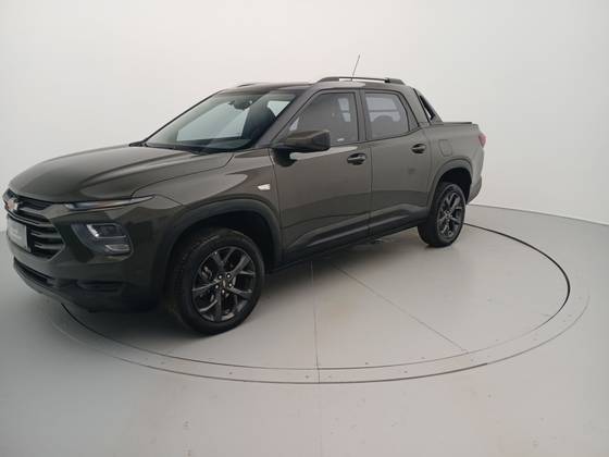 CHEVROLET MONTANA 1.2 TURBO FLEX PREMIER AUTOMÁTICO