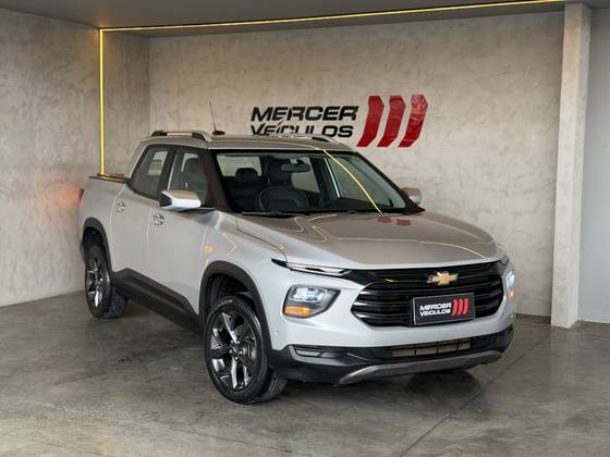 CHEVROLET MONTANA 1.2 TURBO FLEX PREMIER AUTOMÁTICO