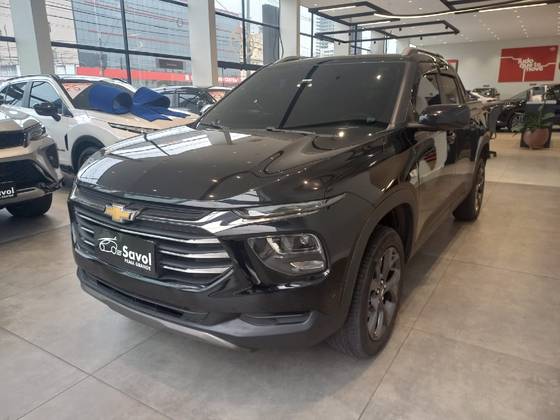 CHEVROLET MONTANA 1.2 TURBO FLEX PREMIER AUTOMÁTICO