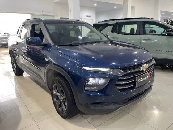 CHEVROLET MONTANA 1.2 TURBO FLEX PREMIER AUTOMÁTICO