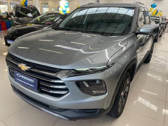 CHEVROLET MONTANA 1.2 TURBO FLEX PREMIER AUTOMÁTICO