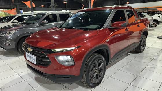CHEVROLET MONTANA 1.2 TURBO FLEX PREMIER AUTOMÁTICO