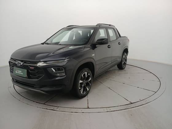 CHEVROLET MONTANA 1.2 TURBO FLEX RS AUTOMÁTICO