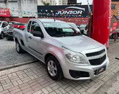 CHEVROLET MONTANA 1.4 MPFI COMBO CS 8V ECONO FLEX 2P MANUAL CHEVROLET MONTANA 1.4 MPFI COMBO CS 8V ECONO FLEX 2P MANUAL