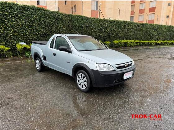CHEVROLET MONTANA 1.4 MPFI CONQUEST CS 8V FLEX 2P MANUAL