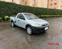 CHEVROLET MONTANA 1.4 MPFI CONQUEST CS 8V FLEX 2P MANUAL CHEVROLET MONTANA 1.4 MPFI CONQUEST CS 8V FLEX 2P MANUAL