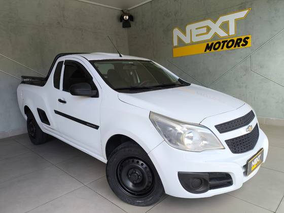 CHEVROLET MONTANA 1.4 MPFI LS CS 8V FLEX 2P MANUAL