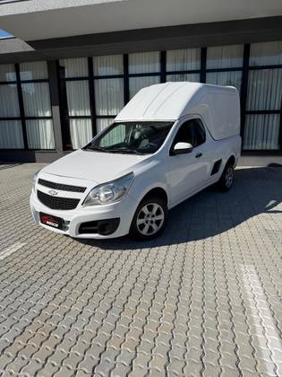 CHEVROLET MONTANA 1.4 MPFI LS CS 8V FLEX 2P MANUAL