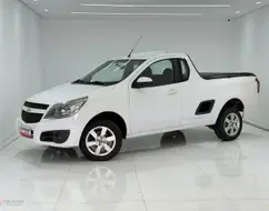 CHEVROLET MONTANA 1.4 MPFI LS CS 8V FLEX 2P MANUAL CHEVROLET MONTANA 1.4 MPFI LS CS 8V FLEX 2P MANUAL