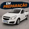 CHEVROLET MONTANA 1.4 MPFI LS CS 8V FLEX 2P MANUAL CHEVROLET MONTANA 1.4 MPFI LS CS 8V FLEX 2P MANUAL