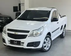 CHEVROLET MONTANA 1.4 MPFI LS CS 8V FLEX 2P MANUAL CHEVROLET MONTANA 1.4 MPFI LS CS 8V FLEX 2P MANUAL